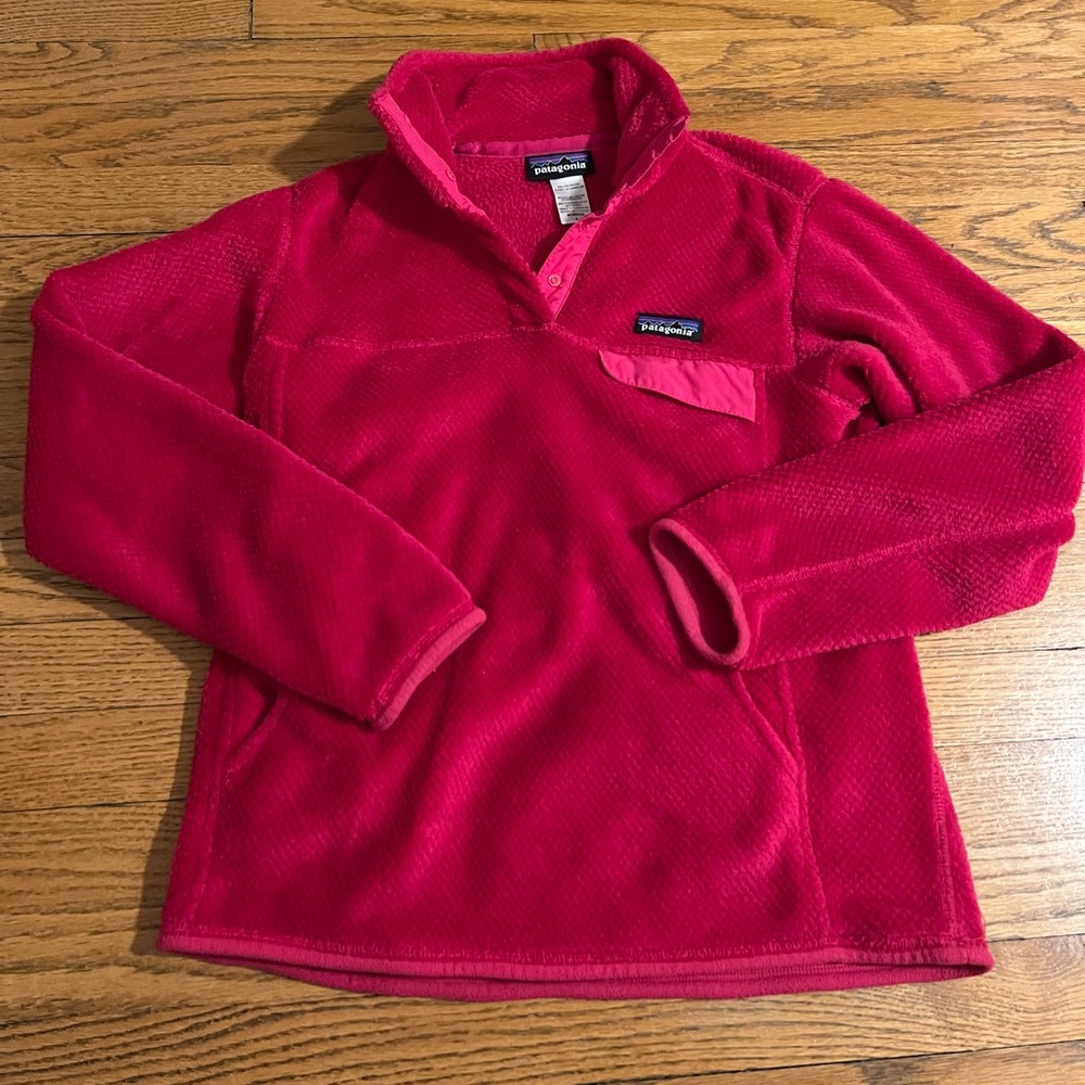 Patagonia Snap T Fleece Pullover